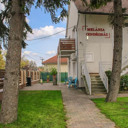 Melánia Balatonfőkajár