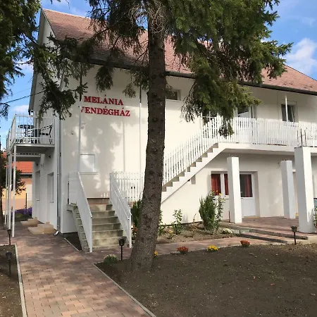 Melania Vendeghaz Balatonfőkajár
