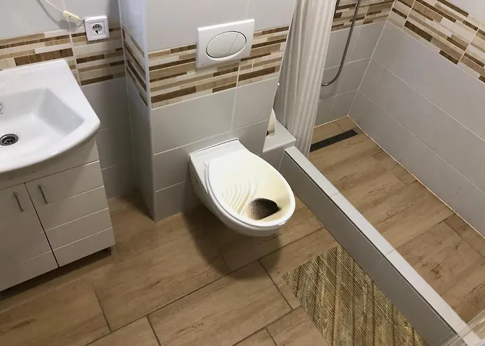 Melania Vendeghaz Gasthuis