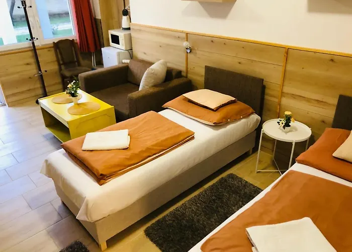 Maison d'hôtes Melánia 3*