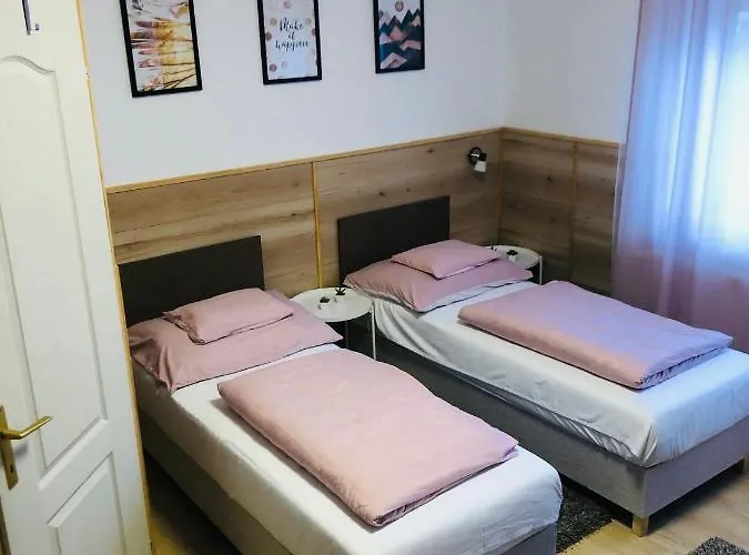 Gasthuis Melania Vendeghaz