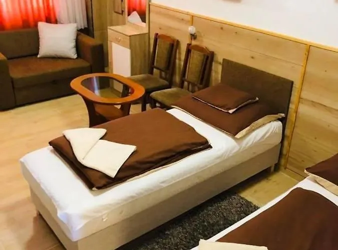 Maison d'hôtes Melánia 3*