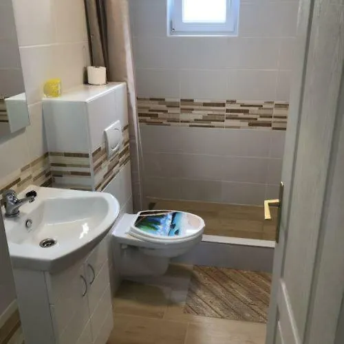 Melánia Maison d'hôtes Balatonfőkajár